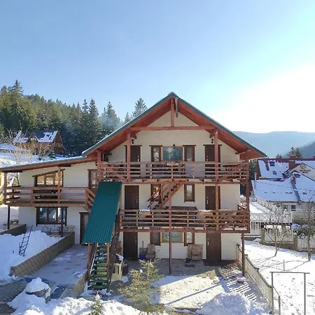 Appartamento едельвейс Jaremče