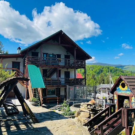 едельвейс * Jaremče