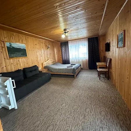 едельвейс Apartmán Jaremče