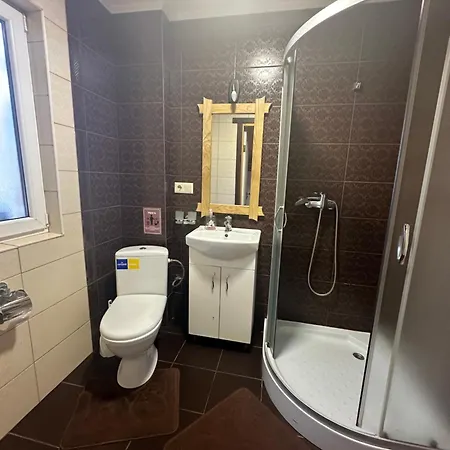 Apartmán едельвейс Jaremče