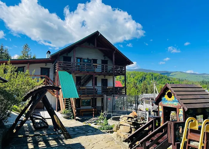 едельвейс * Yaremche